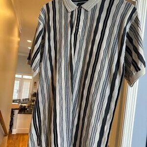 Greg Norman Golf Shirt Size XL - barely worn